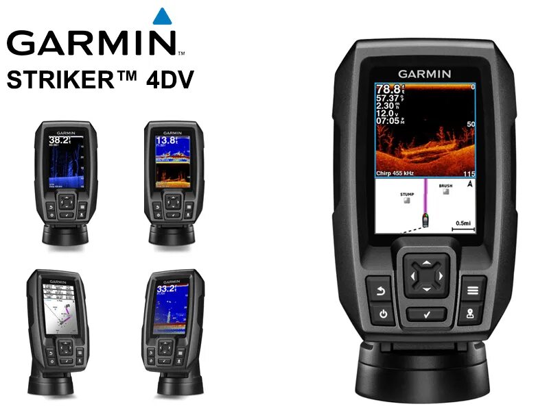 Датчик гармин страйкер 4. Эхолот Гармин 4. Garmin Striker 4dv. Эхолот Garmin Striker 4dv. Garmin Striker 4.