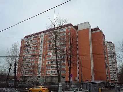 Хованская улица москва