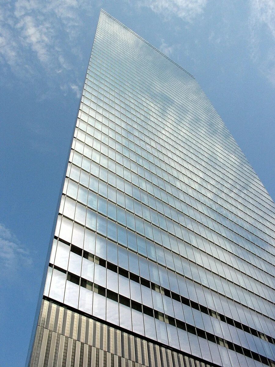 Building seven