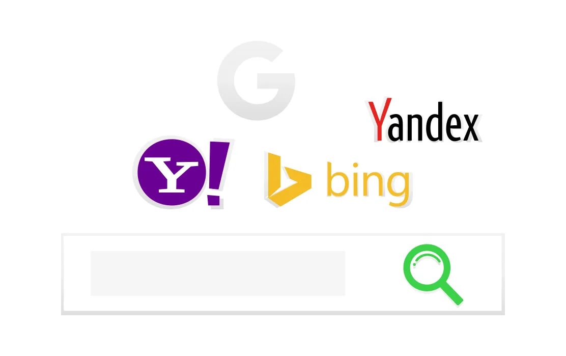 Search search a web search engine