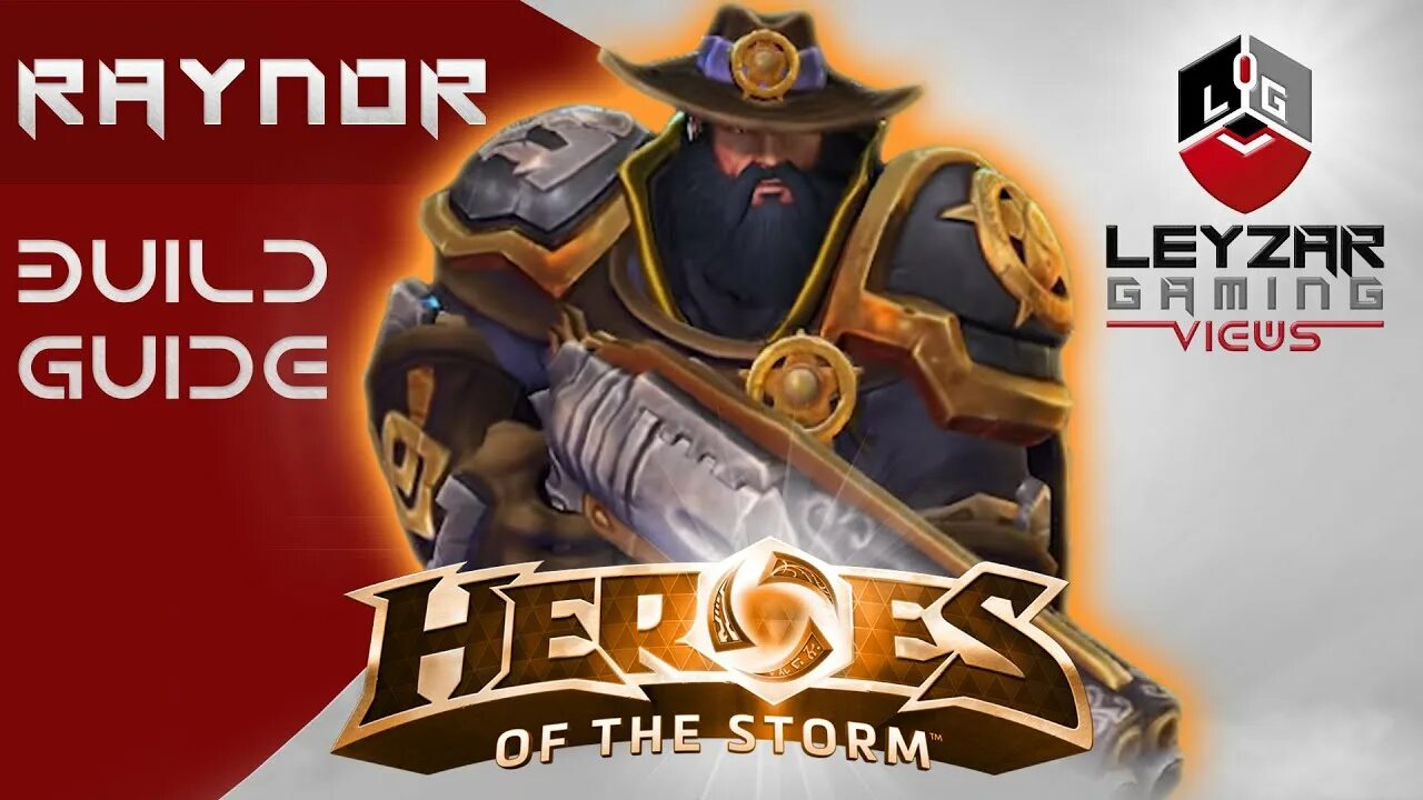 Storm guides