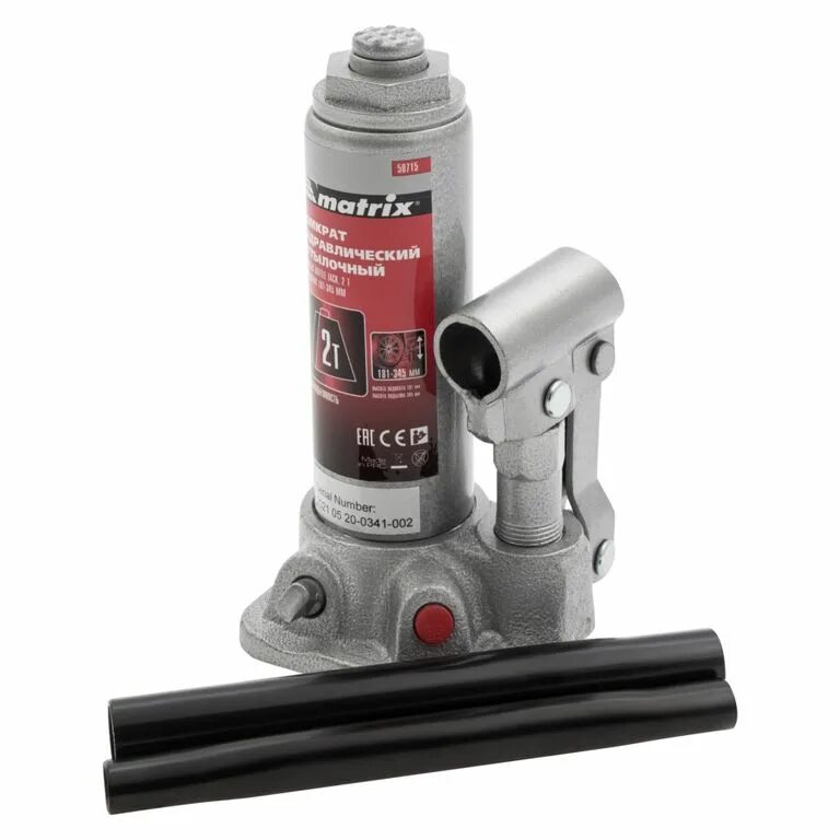 Подкатной домкрат matrix 51028. Домкрат бутылочный гидравлический в кейсе 2-т 181-345мм с клапаном automaster. Домкрат matrix 2 т. Подкатной гидравлический домкрат матрикс 2т. H 51035.
