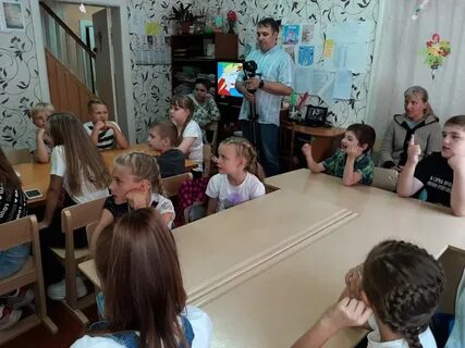 Урок овз
