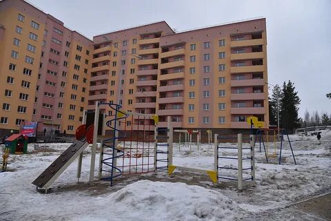 Квартиры кировград