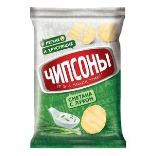 40 грамм чипсов