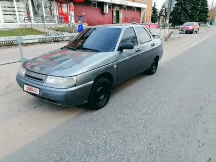 Ваз 2110 2006 года 8 клапанов