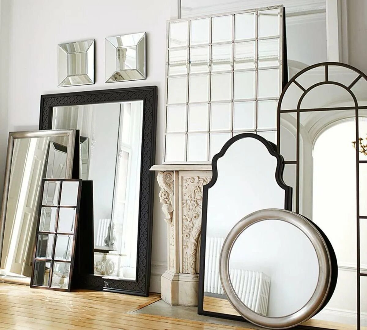 Mirror o
