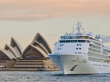 Silver seas