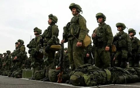Всеобщая мобилизация объявили