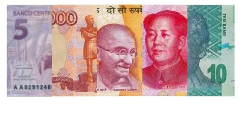 Brics валюта