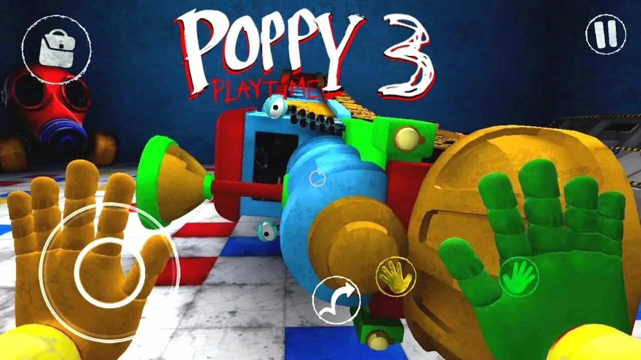 Игра Poppy Playtime 3 mobile. Poppy Playtime Chapter 3. Poppy Playtime 3 глава. Poppy Playtime mobile v 2.3. Poppy playtime chapter 3 mobile gameplay