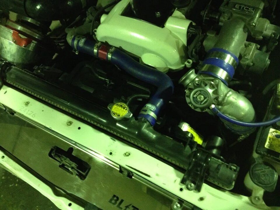 Масло в 1 jz ge