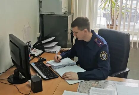 Следователь расследовавший дело