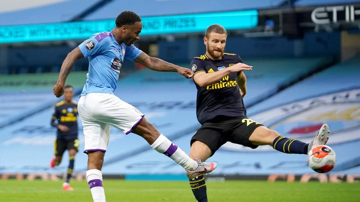 Man city vs arsenal live