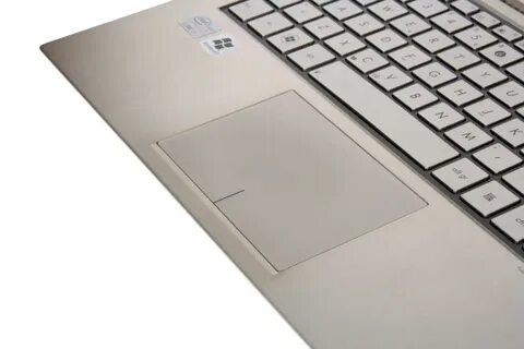 Elan touchpad