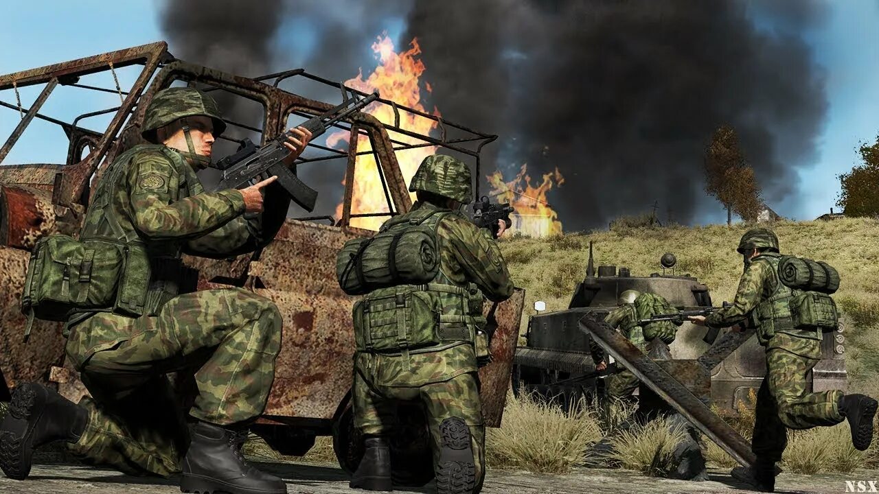 Russia игры видео. Арма 2 спецназ. Arma 2 RHS. Arma 2 спецназ гру. Игра Арма 3 Чечня.