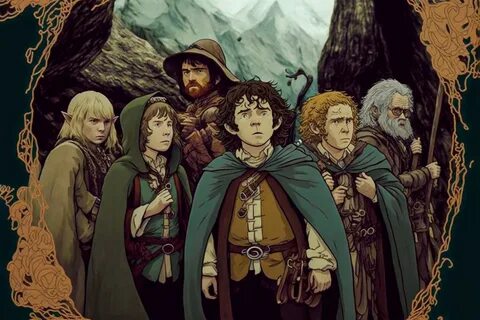 Lotr realms