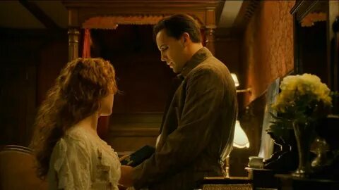 Titanic she
