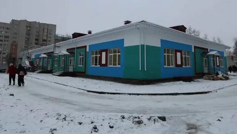 Детский сад 1 вода