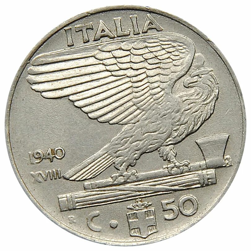 Италия 1939 год. Чентезимо монеты Италии. Монета Италия 1941. Ватикан 50 чентезимо 1941.