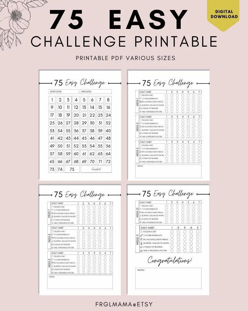 Челлендж харда. 75soft challenge tracker. 75 hard челлендж трекер. 75 дней челлендж. 75 хард челлендж.