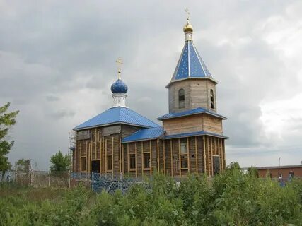 Большая рязань самарская область