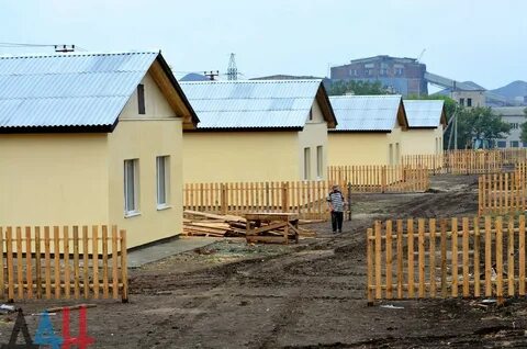 Строительство частного сектора