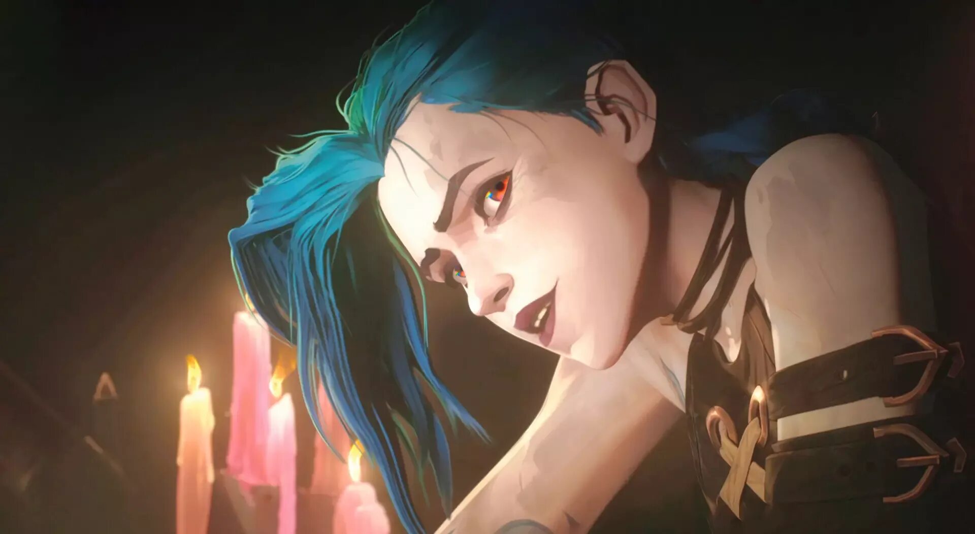 Jinx 52 chapter. Джинкс (League of Legends).