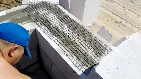 Сетка блоки