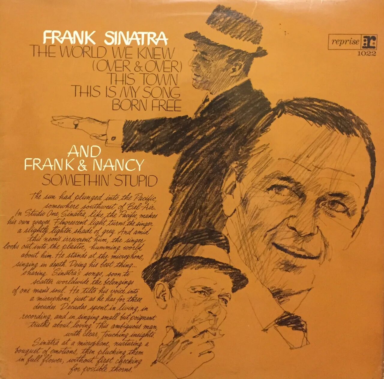 Sinatra the world we. Frank Sinatra - the World we knew (1967) Ноты. Frank Sinatra - the World we knew.