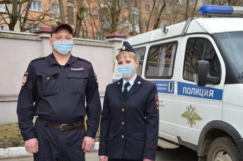 Сотрудник полиции из иваново