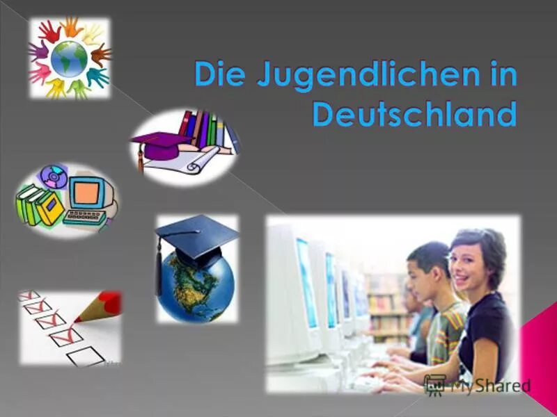 Die jugendszene in deutschland ist