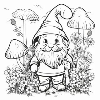 10 gnomes