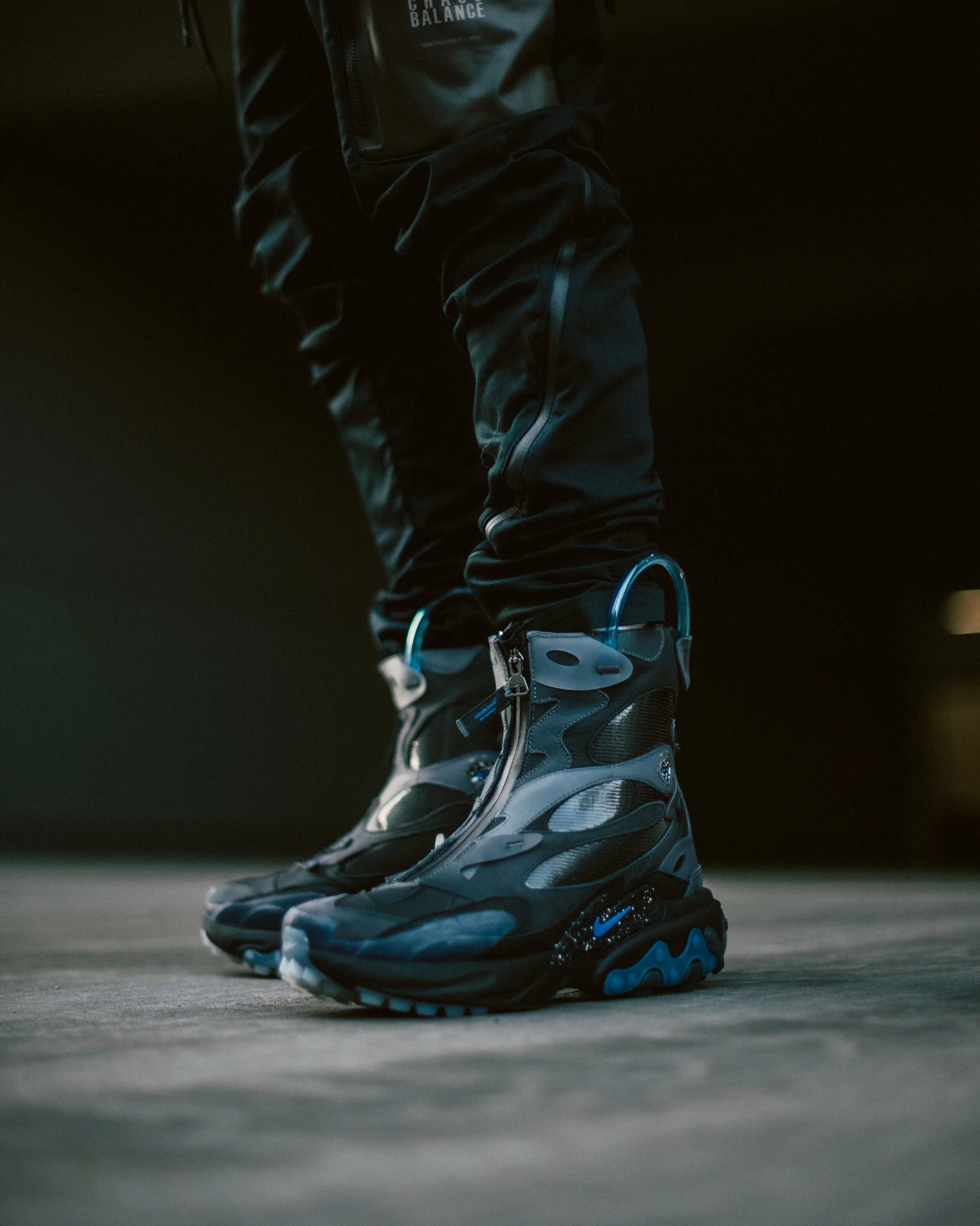 React boots. Nike undercover react boot. nike x undercover react boot. nike react undercover. nike undercover balance кроссовки.