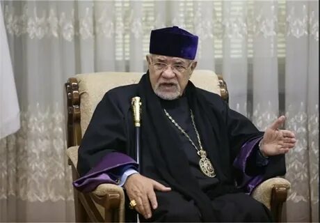 Архиепископ армении