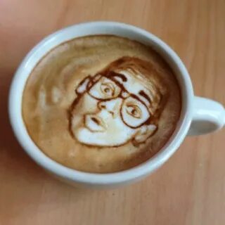Поставь кофейную
