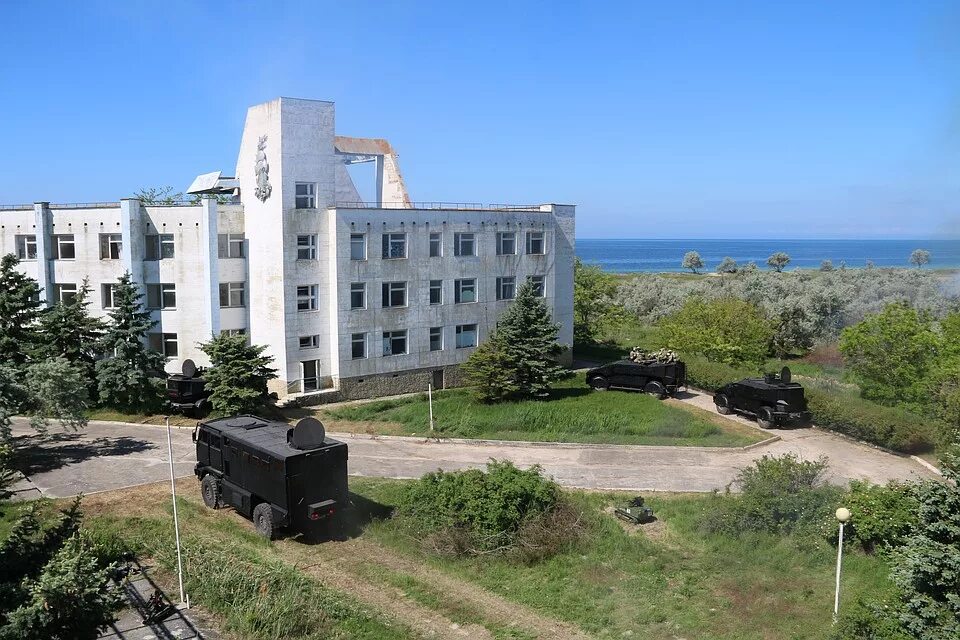 ТОК "Евпатория" Крым - цены 2024 год * официальный сайт "Нафтуся-Тур"