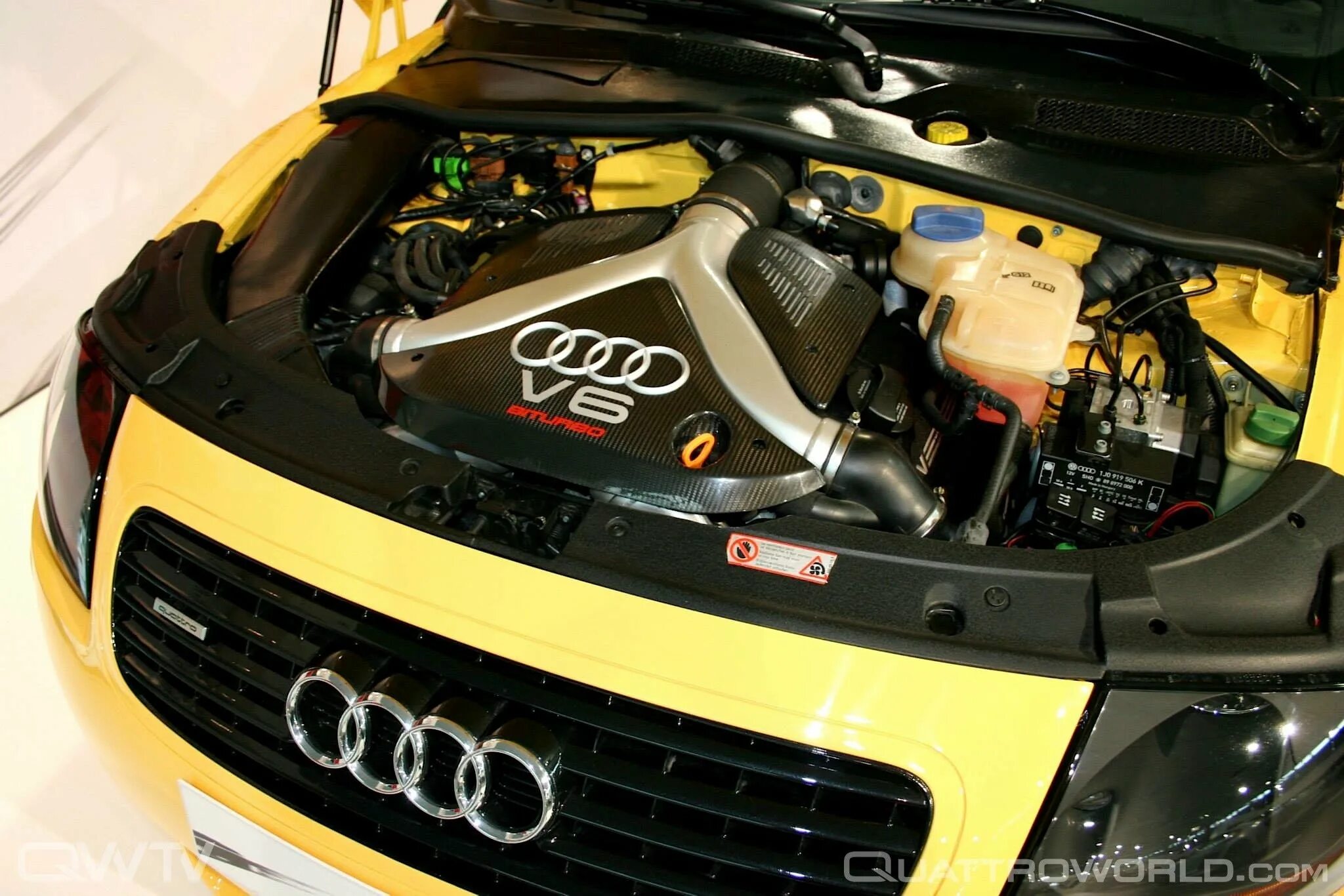 Its engine