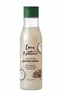 Shower cream