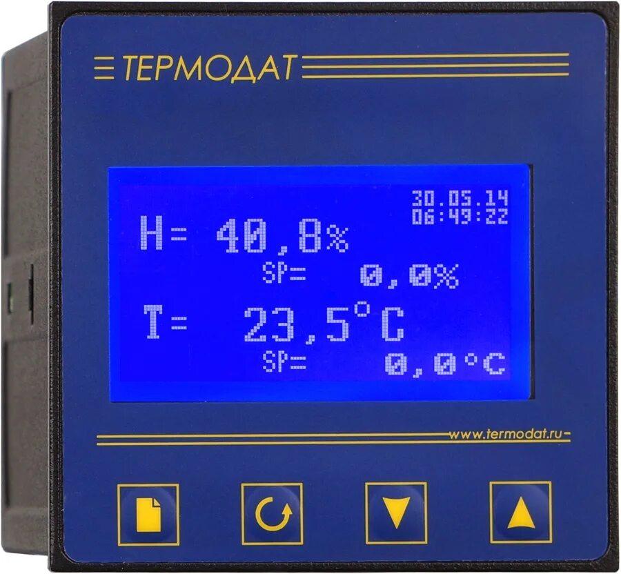 Термодат 14е5