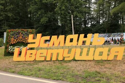 Новая усмань воронежская область парк