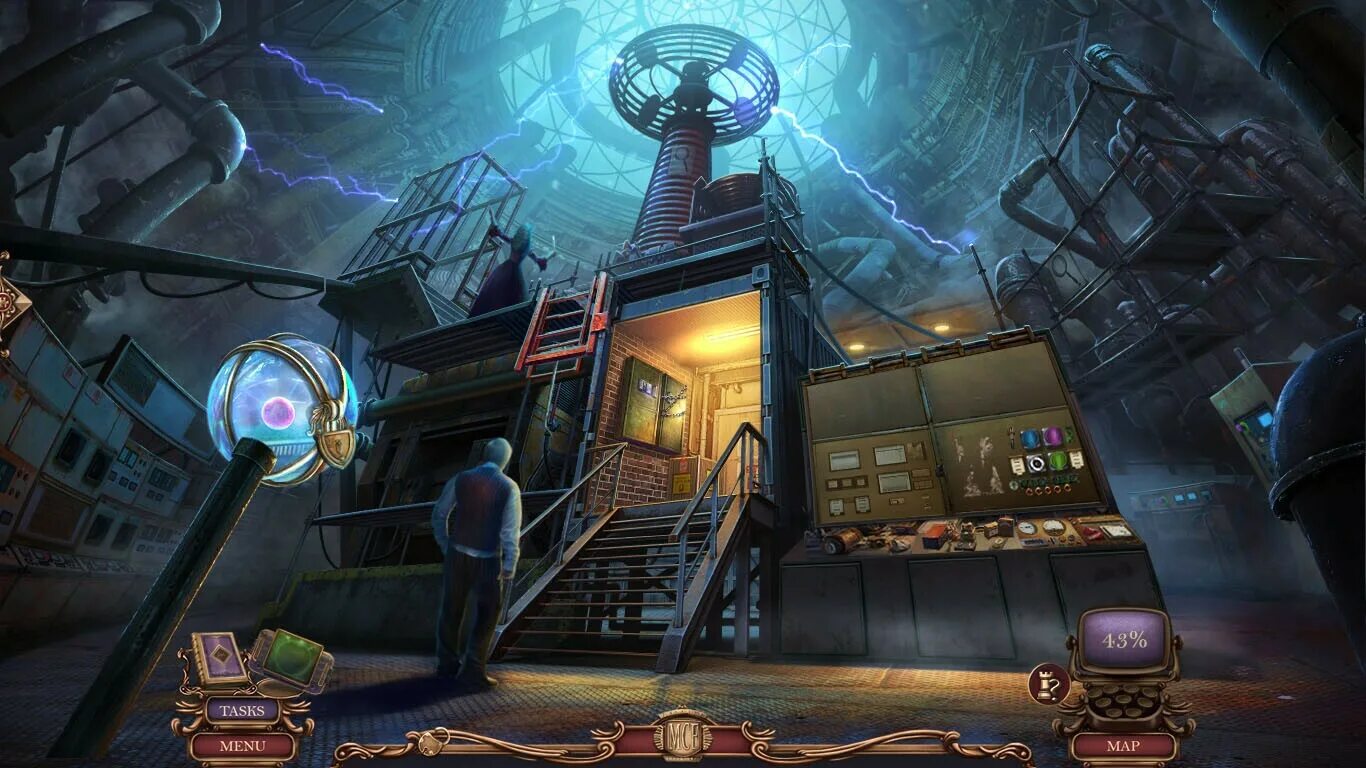 Mysterious game v2. Mystery Case files 22 Crossfade. Mystery Case files: Crossfade Collector's Edition. Mystery Case files игра. За семью печатями 22 излом коллекционное издание.