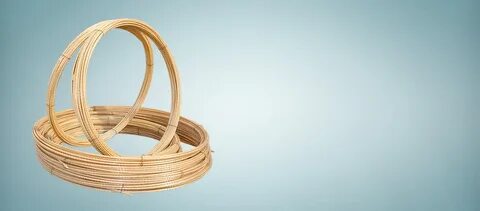 Стеклопластиковая арматура бухты