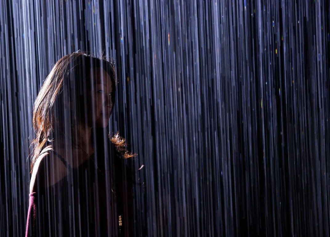 Deadly rain. Deadly rain
