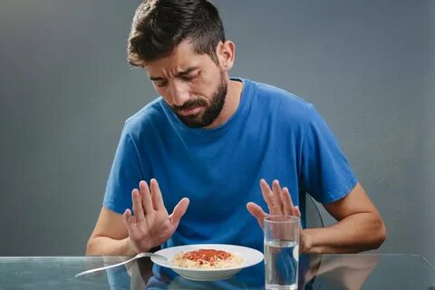 Быстрое насыщение после еды