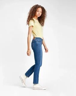 Джинсы levis slimming slim