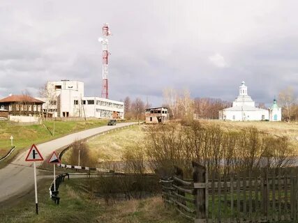 Красногорское ивановская область