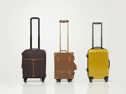 Чемодан travel