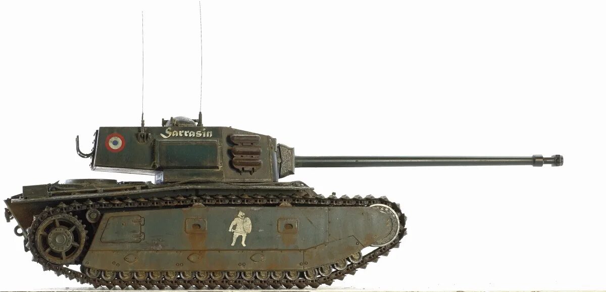Arl 44. Танк ARL 44. ARL 44 Amusing Hobby. Французский тяжёлый танк ARL 44. Танк арл 44 вид сбоку.