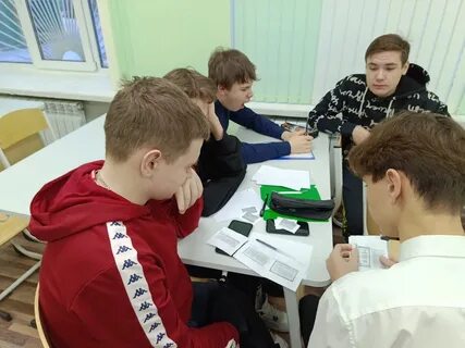 Урок о важном 23 октября